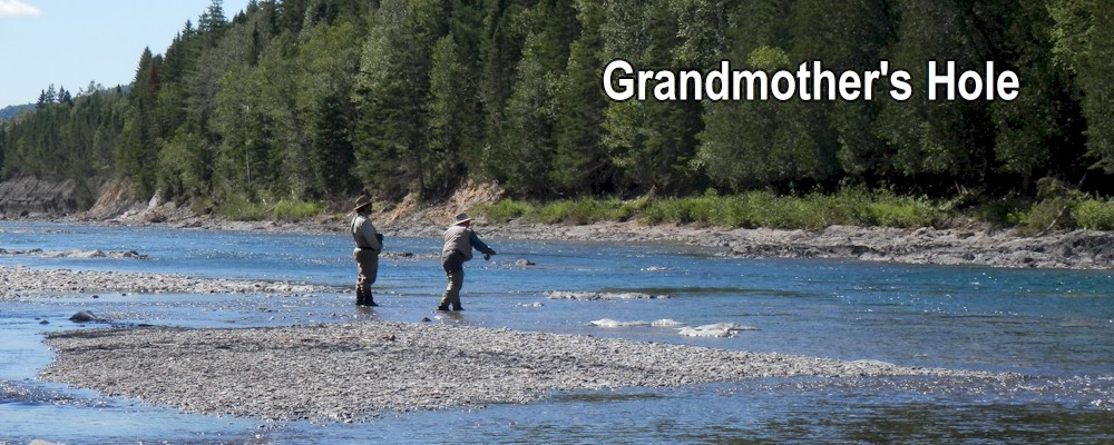 Grandmothers Hole