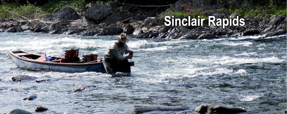 Sinclair Rapids
